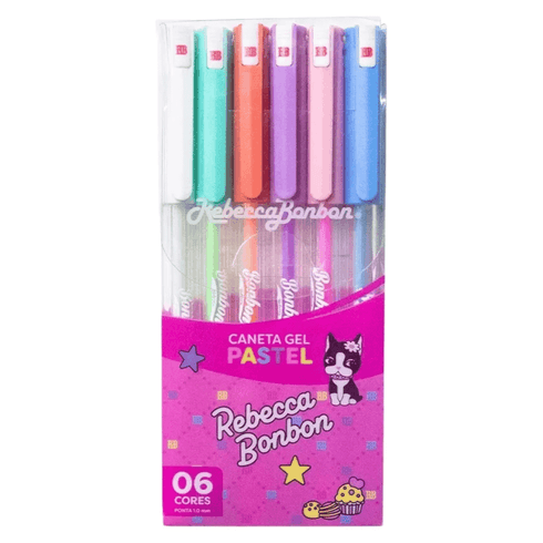 caneta pastel RB -2-